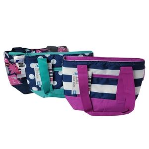 Arctic Zone Insulated  6 can lunch tote